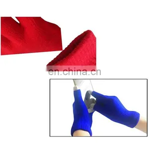 Manufacture of Comfortable Breathable Touchscreen Gloves Winter thumbnail-3
