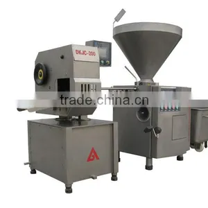 Sausage Processing Machine ZG3000 thumbnail-1