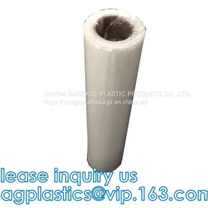 Water Soluble Pva Plastic Film, Eco Friendly Polyvinyl Alcohol Cold Water Soluble Film Quick Dissolved Factory thumbnail-5