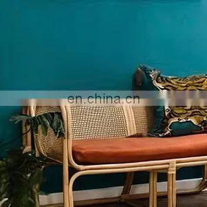 Premium Quality Cheapest Price Luxury New Bamboo Sofa Vietnamese Style Various Size Handmade From Manufacturers thumbnail-1