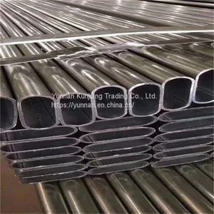 Yunnan Galvanized Steel Pipe Wholesale Q235 Hot Dip Galvanized Steel Pipe Greenhouse Vegetable Steel Pipe Specifications Are Complete thumbnail-2