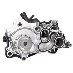 Haoxiang Auto Car Engine Cooling Water Pumps 04E 109 111 L 04E121121F 04E109111L For VW Gol04E121042Hf thumbnail-4