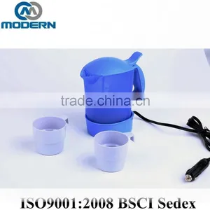 700cc 12V Car Water Kettle Heating Pot thumbnail-1