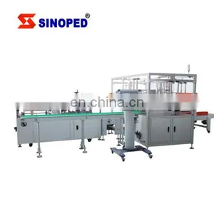 Automatic Industrial High Speed Box Folding Packaging Machines thumbnail-3