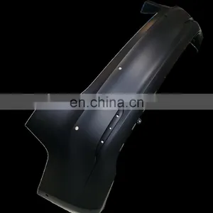BAINEL Rear Bumper For TESLA Model 3 2017-2020 1108905-SO-5-A 1108905-S0-A thumbnail-3