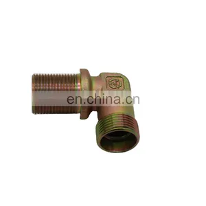 Haihuan Female Carbon Steel Elbow 45 Degrees Aluminum Carbon Steel Pipe Fitting Elbow thumbnail-1