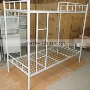 Knock Down Steel Double Bunk Beds Latest Doubel Bed Designs thumbnail-3