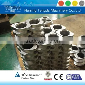 CE&ISO Screws for Nanjing Tengda Plastic Extrusion Machine thumbnail-1