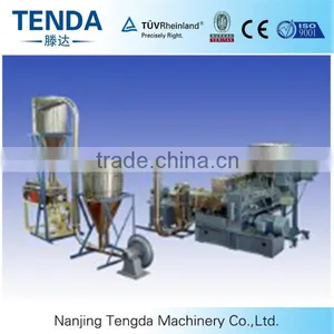 TSC-65/SE-150 Two Stage Pelletizing System Extruder thumbnail-2