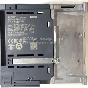 Mitsubishi FR-E820-2.2K-1 Inverter Adopts Metal Shell and Long-life Components thumbnail-4