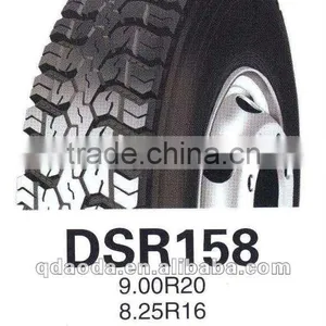 Heavy Truck Tire thumbnail-1