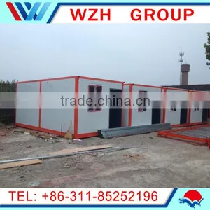 Luxury Relocatable Container Hotel Building China Supplier thumbnail-6