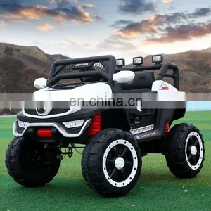 Four-wheel Drive SUV Children's Electric Car Can Sit Oversized Four-wheel Four-wheel Drive Remote-controlled Off-road Vehicle thumbnail-3
