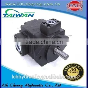 Single Double Triple T6C T6D T6B T7D T6E T7E, T6CC, T6ED, T6EC, T6DC, T6DCC, T6EDC, T6DDC of T6 Denison Vane Pump thumbnail-2
