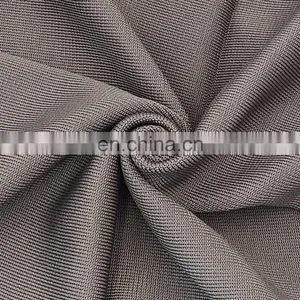 China Manufacturer Fashion Circular Custom Ribbing Sweater Solid Rib Knit Fabric thumbnail-1