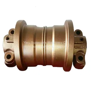 Excavator Parts PC200 Track Roller for Excavator Accessories thumbnail-1