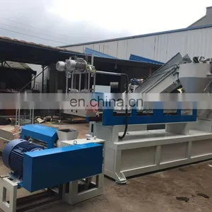 Factory Direct Sales Cheap and Easy to Operate Production Line Plastic Granulator Multi-purpose thumbnail-4