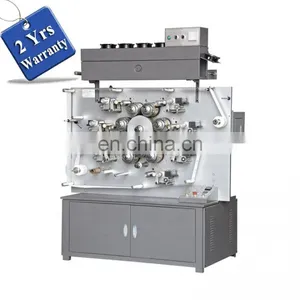 UGS1006 Impresora de Etiquetas Del Lavado Rotativa Textile Clothing Washable Apparel Label Rotary Letter Press Printer thumbnail-1