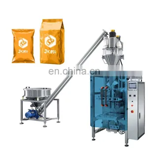 Quality Assurance Full Automatic 300G~1Kg Milk Tea Coffee Flour Powder Filling And Packing Machine With High Accuracy thumbnail-1