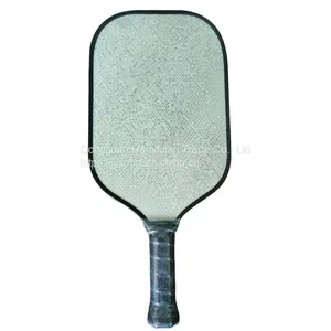 Hot Selling Carbon Fiberglass Pickleball Paddle PP Core Aramid Panel OEM Brand Custom Logo XSK07 thumbnail-1