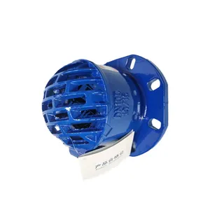 Newly Designed High Quality and Large Flow Bottom Valve Durable Flange Water Pump Bottom Valve thumbnail-5