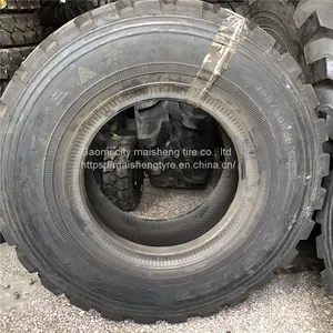 1 Triangle Engineering Crane Tire 365/80R20 385/65R20 395/80R20 1400R20 Port Crane thumbnail-2