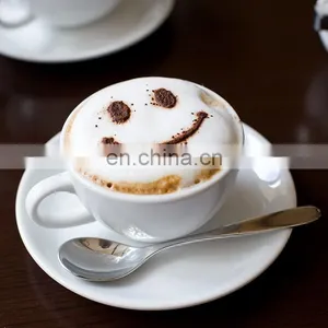 New Design Trending Selling Products Barista Stencil Stainless Steel 6pcs Set in Good Price Direct From Manufacture thumbnail-3