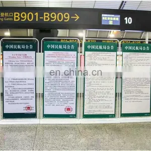 Advertising Display Roll up Stand thumbnail-5