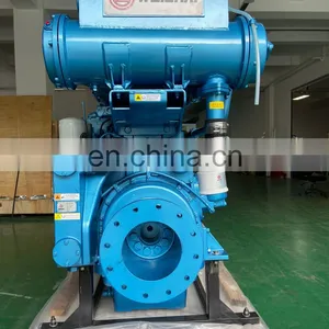 Original Weichai 6160 Series Marine Diesel Engine 300hp-750hp thumbnail-3