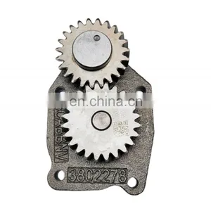 Oil Pump 3930338 3930338 Diesel Engine China Factory Original Parts 3930338 thumbnail-2