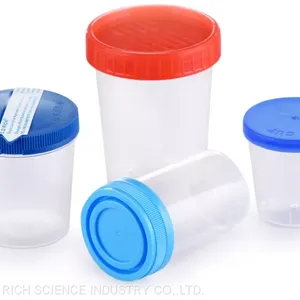 Disposable Single-use Urine Specimen Container, PP Material thumbnail-1