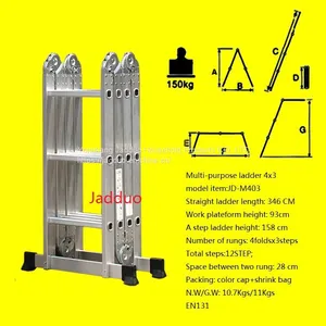 Multi-purpose Ladder Series Small Hinge thumbnail-3