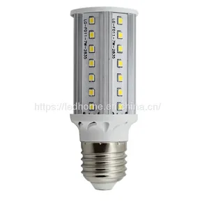 Aluminum SMD2835 E27/B22 LED Corn Light (7W) thumbnail-2