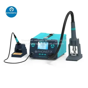 BK863 Electronic Hot Air Gun Rework Station thumbnail-1