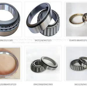 Terex Series Bearings 9437224/9437225 Mining Truck Models: TR100 3311E 15233384/1523338515235835/15235836 thumbnail-1
