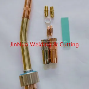 Tbi RoboMIG Torch Neck RM 42W thumbnail-2
