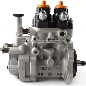 Fuel Injector Pump 6251-71-1121 Komatsu Loader WA470-6; WA480-6 ENGINE SAA6D125E-5 thumbnail-2