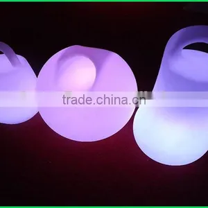 ACS LED Rgb Colorful Ball Waterproof Led Ball Color Changing Ball thumbnail-6