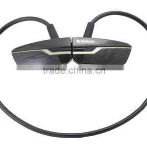 2015 Electronic Gadgets Ear Hook Bluetooth Headset Neckband Bluetooth Headset thumbnail-5