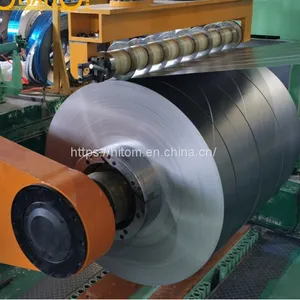 China High End Automatic Hydraulic Metal Steel Coil Slitting Machine thumbnail-3
