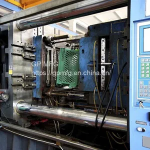Plastic Injection Molding thumbnail-1