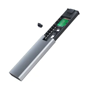Portable Aluminum M.2 SSD Enclosure Up To 2TB thumbnail-2