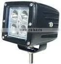 Good News~BONSEN Lower Price 12W Led Work Light for Tractor, Forklift, Off-road, ATV, Excavator, Heavy Duty Equipment Etc. thumbnail-1