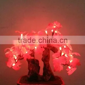 New LED Artificial Bonsai Tree Hot Selling thumbnail-1