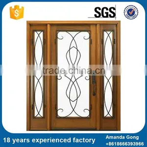 A Variety Of Color Optional Iron Fence And Door Decorations thumbnail-5