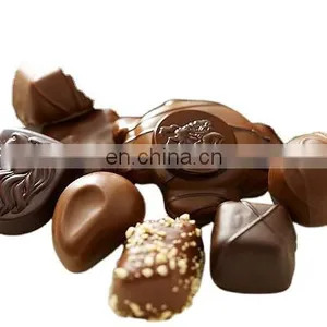 Automatic Chocolate Factory Machines Bar Ball Bean Molding Depositing Forming Cooler Equipment/Chocolate Production Line thumbnail-1