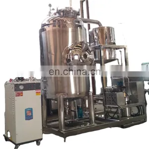 100L - 500L Laurel Essential Oil Essential Oil Distillation Equipment thumbnail-1