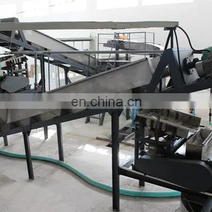 Crude Salt Washing and Crushing Production Line thumbnail-3