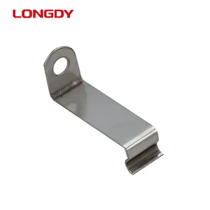 High Precision Metal Stamping Parts China Source Factory Stainless Steel Hardware Material Special-shaped Parts Professional Customization thumbnail-2