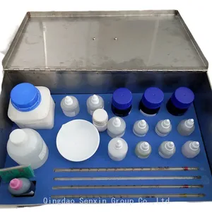 Chloride, Alkalinity and Water Hardness Test Kit，drilling Fluids Testing Equipments,mud Lab Instruments thumbnail-1